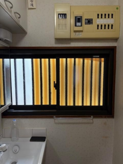 ミネトーヨー住器の【八王子市】取替窓「リプラス」工事の施工事例詳細写真3