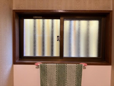 ミネトーヨー住器の【八王子市】取替窓「リプラス」工事の施工事例詳細写真2