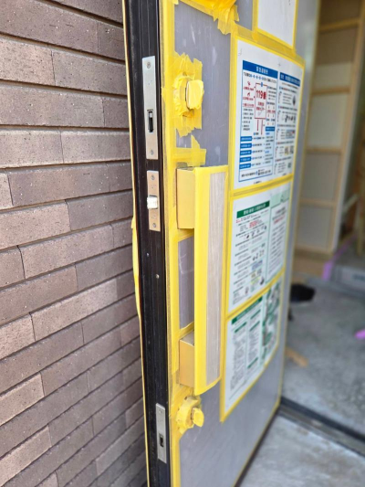 【玄関ドアシリンダー】交換のお話 ミネトーヨー住器のブログ 写真2