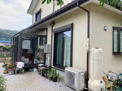 【LIXIL　スタイルシェード】 ミネトーヨー住器のブログ 写真2