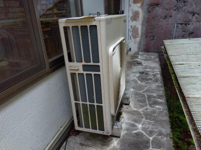 ミネトーヨー住器の【八王子市】私立高等学校 教室エアコン取付工事の施工事例詳細写真2