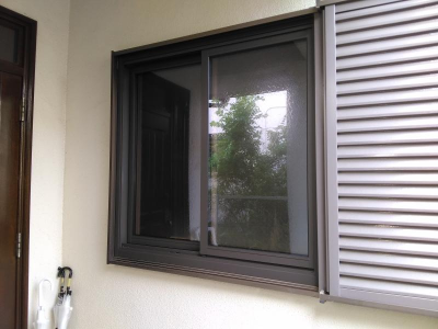 ミネトーヨー住器の【動画有】取替窓リプラス（トリプルガラス仕様）　居室用取付工事の施工事例詳細写真2