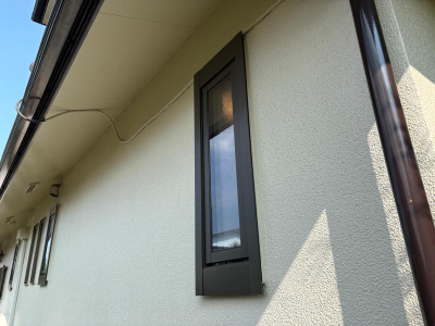 ミネトーヨー住器の【八王子市】取替窓リプラス 縦辷り出し窓交換工事の施工事例詳細写真4