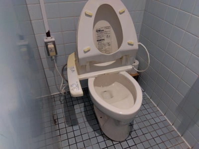 ミネトーヨー住器の【八王子市】私立大学便器交換工事の施工事例詳細写真5