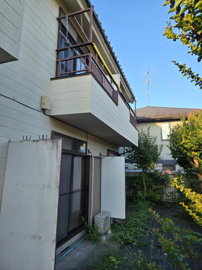 【アルミバルコニー】付きましてのご紹介 ミネトーヨー住器のブログ 写真3