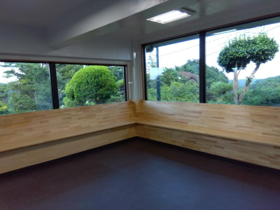 ミネトーヨー住器の【八王子市】ゴルククラブ　改修工事の施工事例詳細写真7