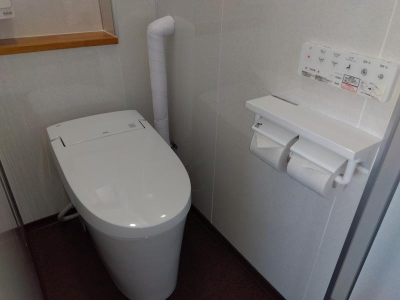 ミネトーヨー住器の【八王子市】ゴルククラブ　改修工事の施工事例詳細写真9