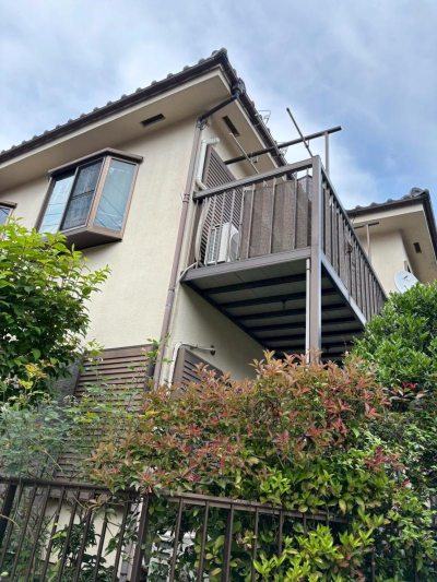 ミネトーヨー住器の【動画有】LIXIL　テラス屋根　スピーネ取付工事の施工事例詳細写真1