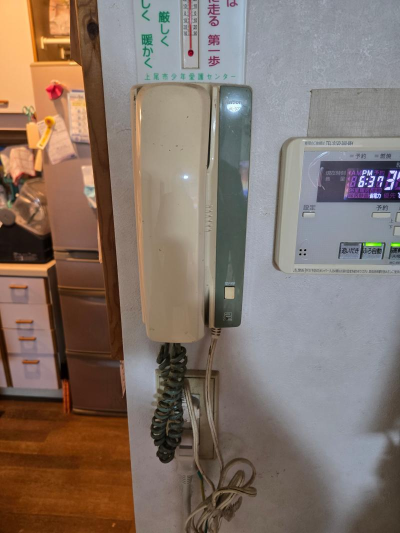 ミネトーヨー住器の【八王子市】パナソニックテレビドアホン　取付工事の施工事例詳細写真2