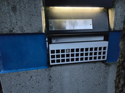 ミネトーヨー住器の【八王子市】パナソニックテレビドアホン　取付工事の施工事例詳細写真1
