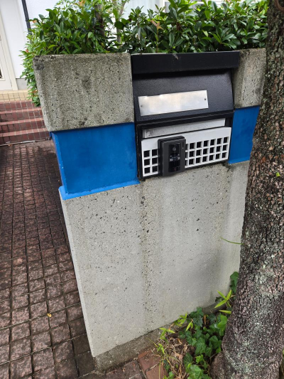 ミネトーヨー住器の【八王子市】パナソニックテレビドアホン　取付工事の施工事例詳細写真3