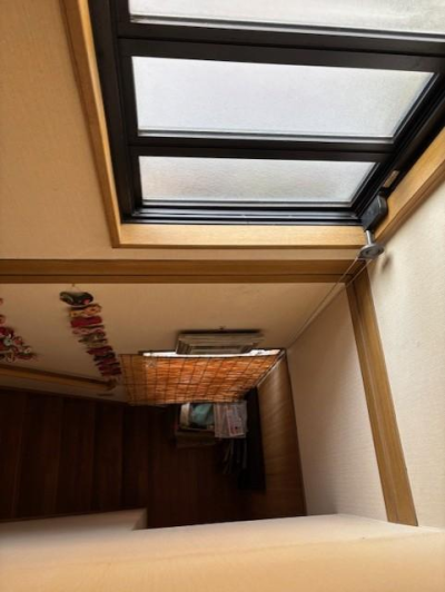 【八王子市】取替窓「リプラス」現調、打ち合わせ ミネトーヨー住器のブログ 写真3