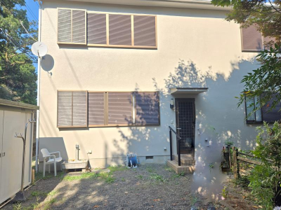 【八王子市】アルミ階段リクシル/ステッピア 設置工事打合せ ミネトーヨー住器のブログ 写真1