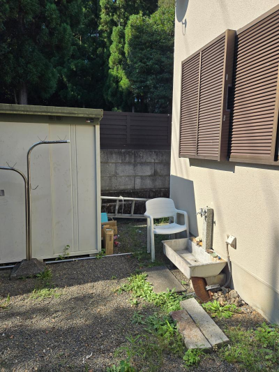 【八王子市】アルミ階段リクシル/ステッピア 設置工事打合せ ミネトーヨー住器のブログ 写真2