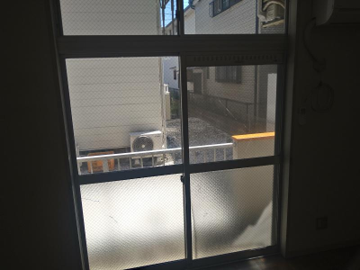 【日野市】ガラス交換 現調 ミネトーヨー住器のブログ 写真1