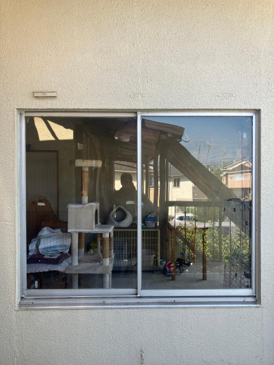 ミネトーヨー住器の【八王子市】取替窓　リプラス　施工工事の施工事例詳細写真1