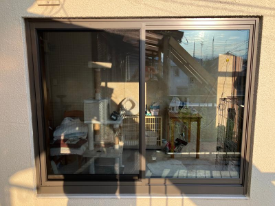 ミネトーヨー住器の【八王子市】取替窓　リプラス　施工工事の施工事例詳細写真3