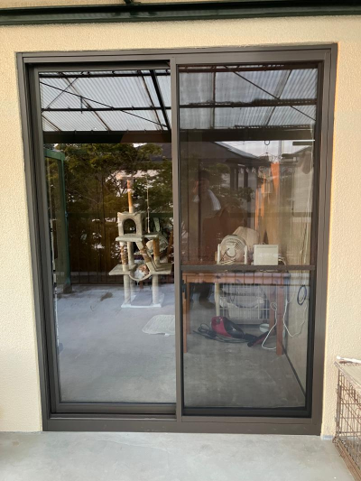 ミネトーヨー住器の【八王子市】取替窓　リプラス　施工工事の施工事例詳細写真4
