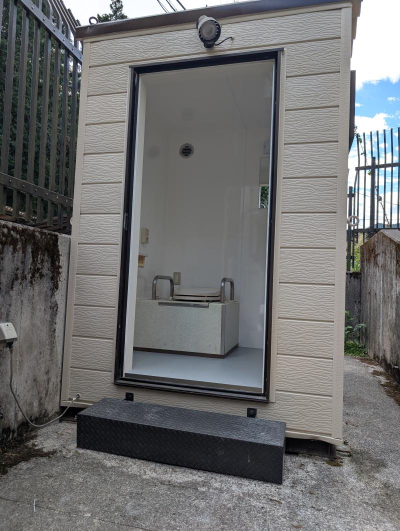 ミネトーヨー住器の【あきる野市】トイレ框ドアカバー工事の施工事例詳細写真1