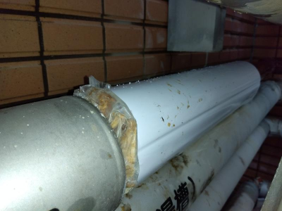 ミネトーヨー住器の【八王子市立病院】水道管工事の施工事例詳細写真6