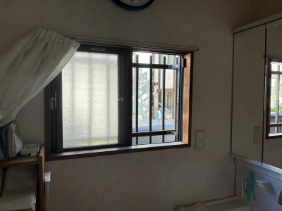 ミネトーヨー住器の【八王子市】断熱窓リフォーム工事 内窓「インプラス」の施工事例詳細写真1
