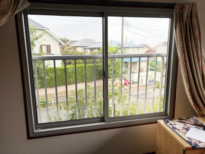 ミネトーヨー住器の【動画有】八王子市 取替窓「リプラス」断熱窓リフォーム工事の施工事例詳細写真3