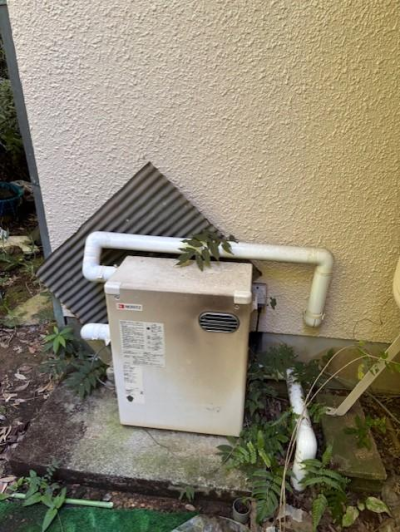 【トイレ、給湯器改修工事】打ち合わせ、現調 ミネトーヨー住器のブログ 写真1