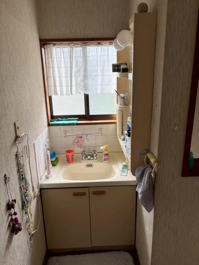 ミネトーヨー住器の八王子市【洗面所改修工事】の施工事例詳細写真1
