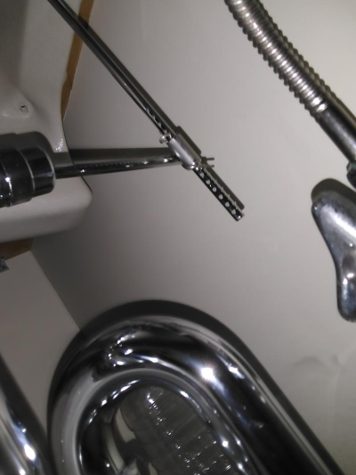 【八王子市　施設水栓交換工事】打ち合わせ、現調 ミネトーヨー住器のブログ 写真4