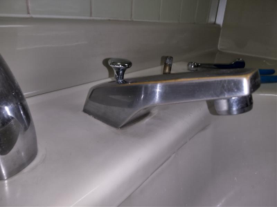 【八王子市　施設水栓交換工事】打ち合わせ、現調 ミネトーヨー住器のブログ 写真1