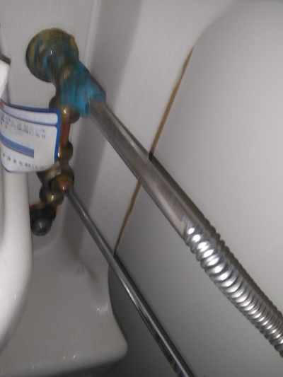 【八王子市　施設水栓交換工事】打ち合わせ、現調 ミネトーヨー住器のブログ 写真3