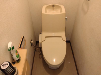 ミネトーヨー住器の【八王子市】施設トイレ改修工事の施工事例詳細写真1