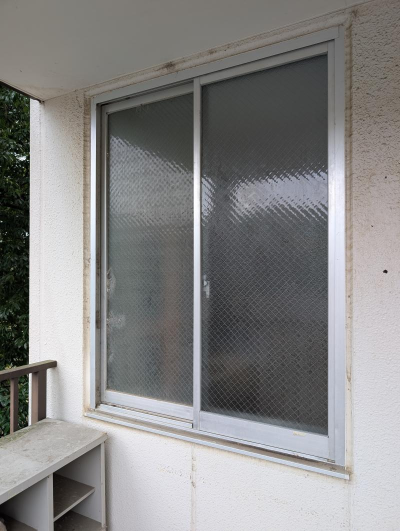 ミネトーヨー住器の【八王子市】私立 中学、高等学校 ガラス交換工事の施工事例詳細写真2
