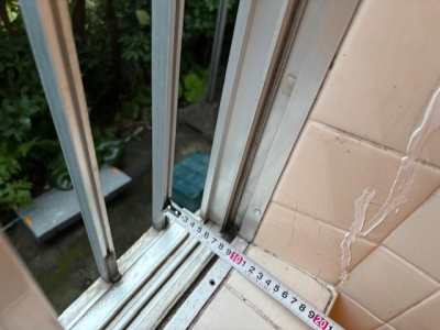 【断熱窓リフォーム】現調、打ち合わせ ミネトーヨー住器のブログ 写真3