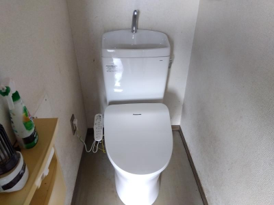ミネトーヨー住器の【八王子市】私立大学 トイレ改修工事の施工事例詳細写真5