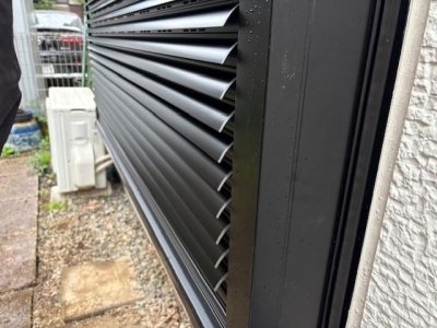 ミネトーヨー住器の【八王子市】雨戸から電動シャッター交換工事の施工事例詳細写真3