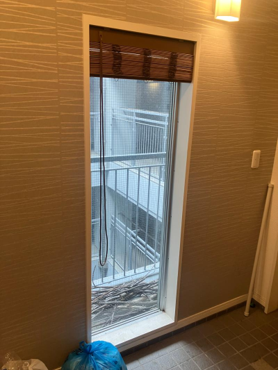 ミネトーヨー住器の【八王子市】断熱窓リフォーム工事　補助金活用　内窓インプラス工事の施工事例詳細写真1