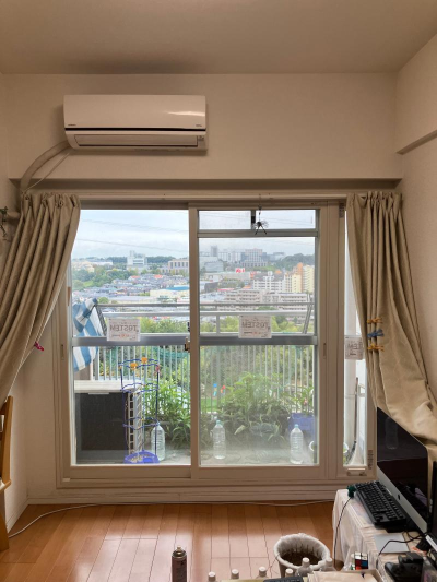 ミネトーヨー住器の【八王子市】断熱窓リフォーム工事　補助金活用　内窓インプラス工事の施工事例詳細写真4
