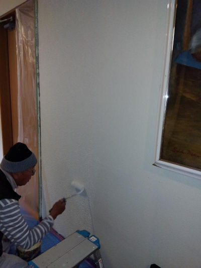 ミネトーヨー住器の【八王子市】施設 壁補修工事の施工事例詳細写真5