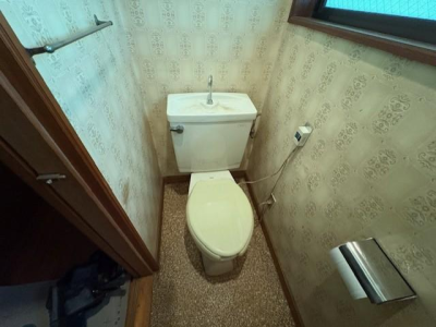 ミネトーヨー住器の【八王子市】アメージュ　シャワートイレ改修工事の施工事例詳細写真2