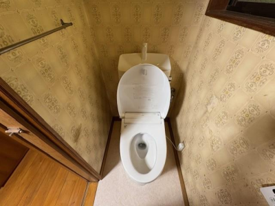 ミネトーヨー住器の【八王子市】アメージュ　シャワートイレ改修工事の施工事例詳細写真4