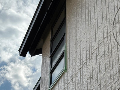 ミネトーヨー住器の【動画有】八王子市 階段部 オーニング窓カバー工事の施工事例詳細写真1