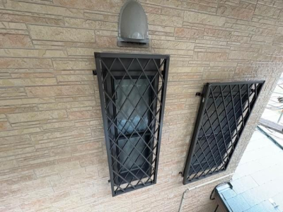 ミネトーヨー住器の【八王子市】面格子取付工事の施工事例詳細写真3