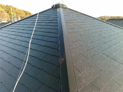 ミネトーヨー住器の【八王子市】屋根材交換工事の施工事例詳細写真2