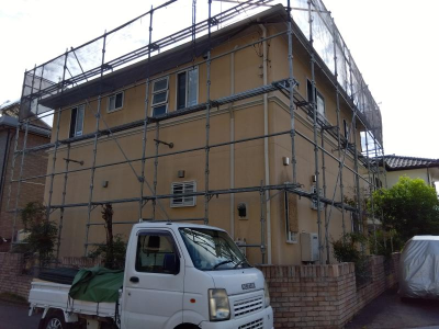 ミネトーヨー住器の【八王子市】屋根材交換工事の施工事例詳細写真3