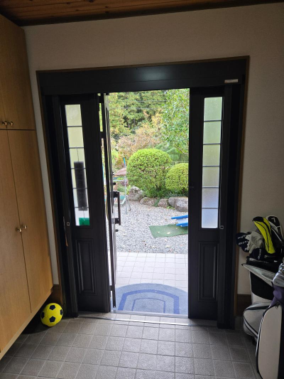 【しまえるんですα】ご紹介 ミネトーヨー住器のブログ 写真1