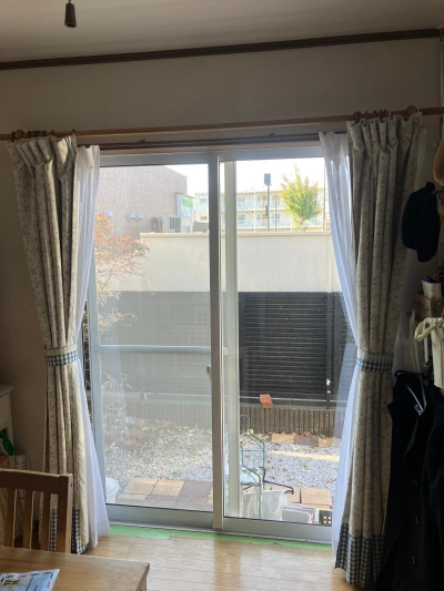 ミネトーヨー住器の【昭島市】内窓インプラス　取付工事の施工事例詳細写真1