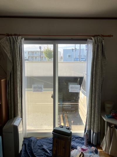 ミネトーヨー住器の【昭島市】内窓インプラス　取付工事の施工事例詳細写真4