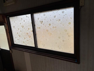 【大月市】内窓設置工事 現調、打合せ ミネトーヨー住器のブログ 写真1