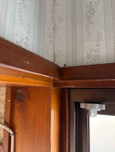 【大月市】内窓設置工事 現調、打合せ ミネトーヨー住器のブログ 写真2